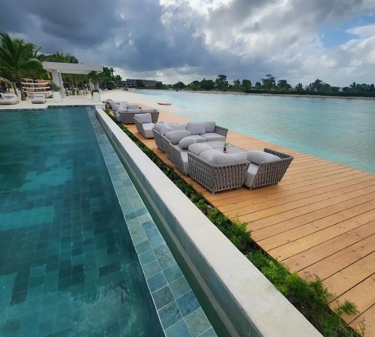 Apartamento 1H Y 1B Y Medio Punta Cana Dominikanische Republik