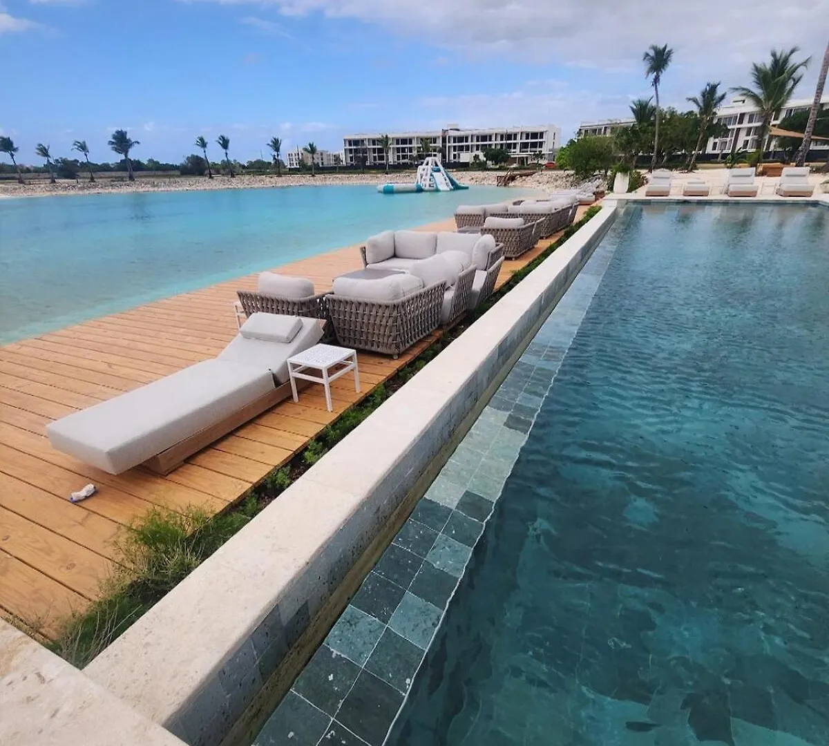 Apartment Apartamento 1H Y 1B Y Medio Punta Cana