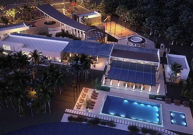 Apartamento 1H Y 1B Y Medio Punta Cana 0*,