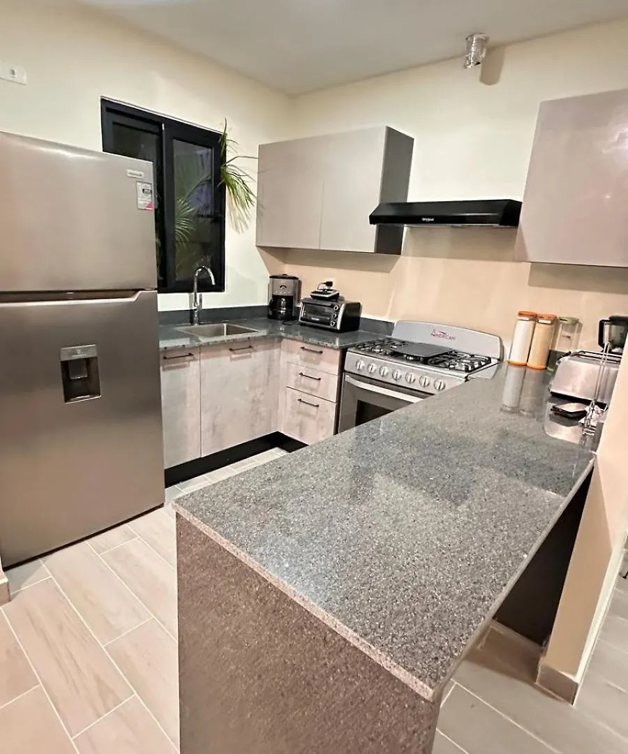 Apartamento 1H Y 1B Y Medio Punta Cana Apartment