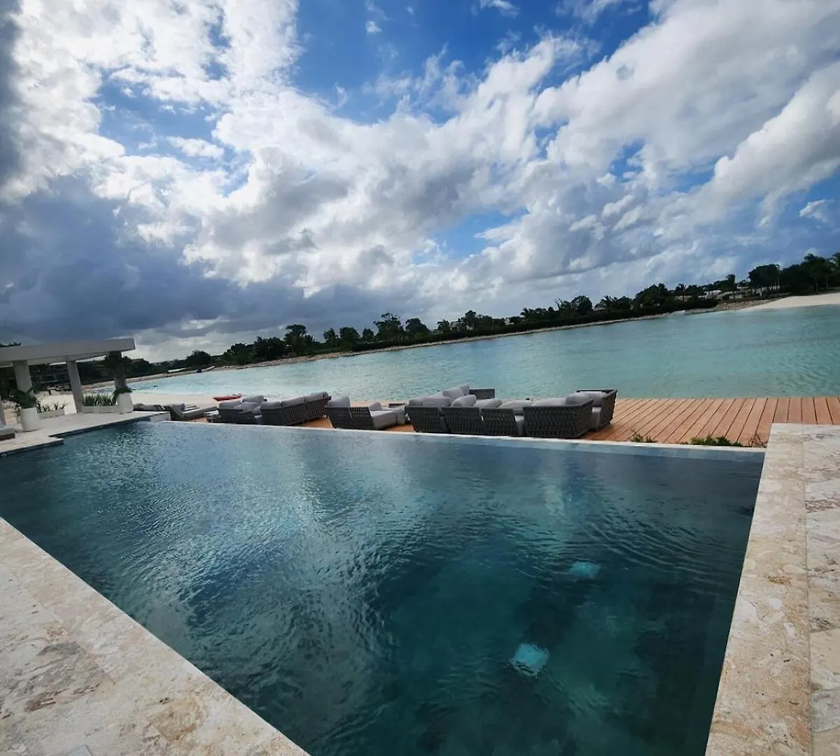 Apartamento 1H Y 1B Y Medio Punta Cana
