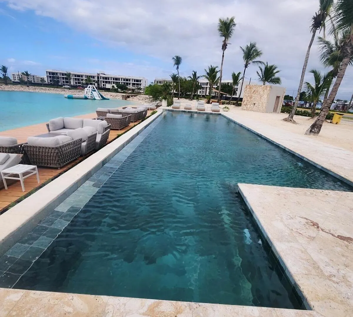 Apartment Apartamento 1H Y 1B Y Medio Punta Cana Dominican Republic